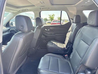 2020 Chevrolet Traverse AWD 1LZ