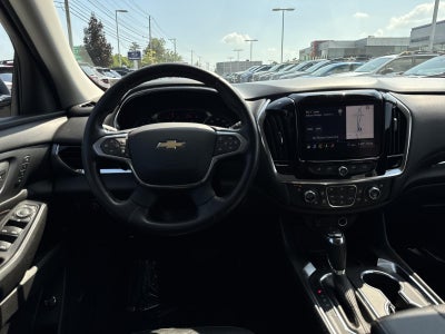 2020 Chevrolet Traverse AWD 1LZ
