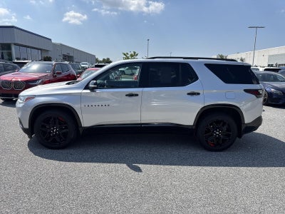 2020 Chevrolet Traverse AWD 1LZ