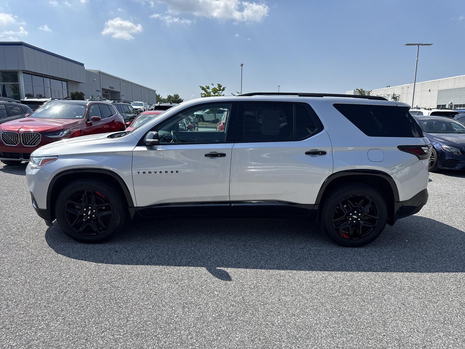 2020 Chevrolet Traverse AWD 1LZ
