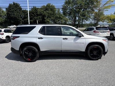 2020 Chevrolet Traverse AWD 1LZ