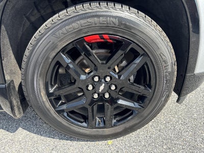 2020 Chevrolet Traverse AWD 1LZ