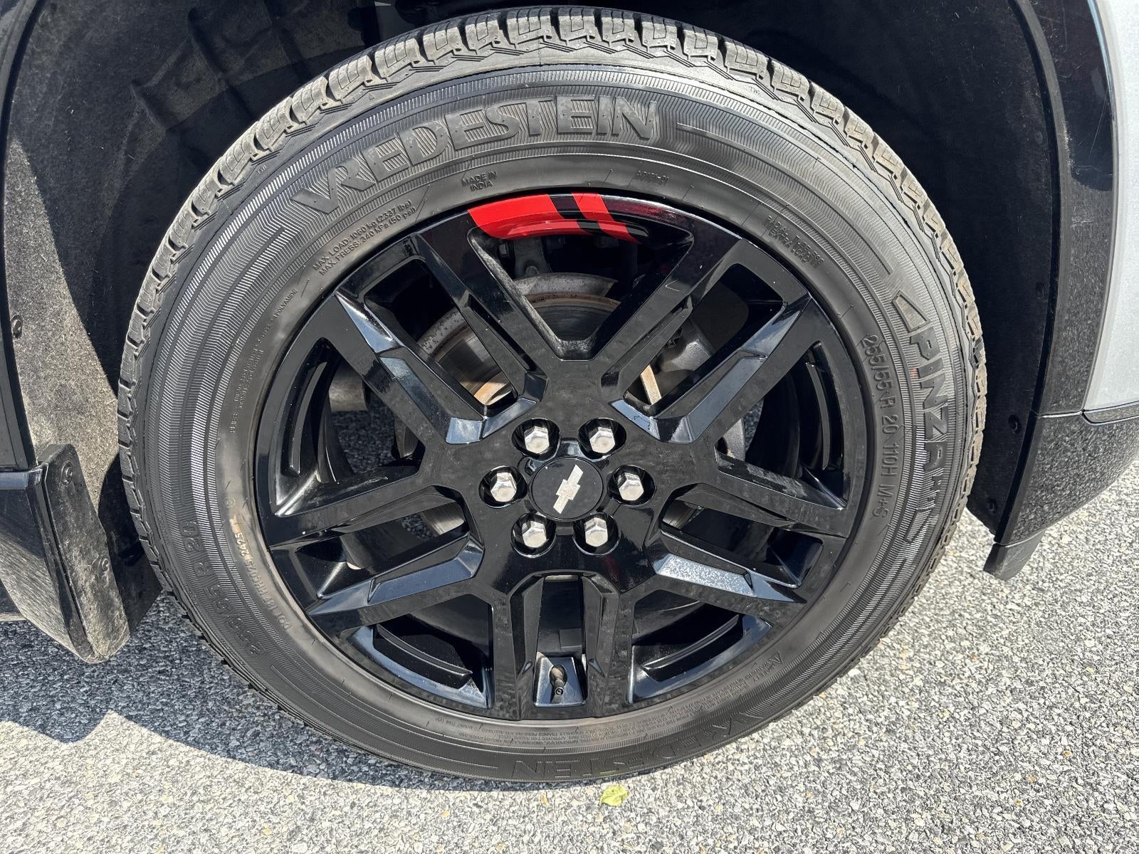 2020 Chevrolet Traverse AWD 1LZ