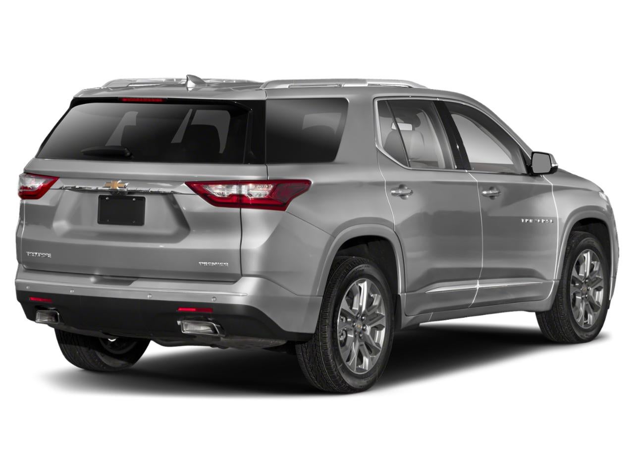 2020 Chevrolet Traverse AWD 1LZ