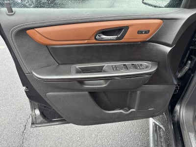 2017 Chevrolet Traverse AWD Premier