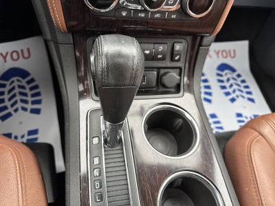 2017 Chevrolet Traverse AWD Premier