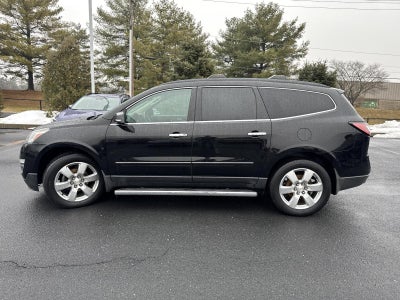 2017 Chevrolet Traverse AWD Premier