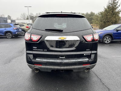 2017 Chevrolet Traverse AWD Premier