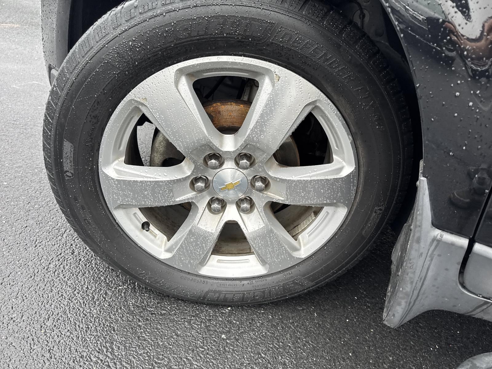 2017 Chevrolet Traverse AWD Premier