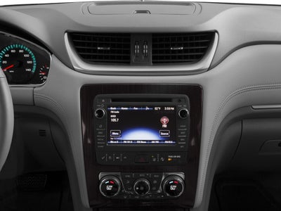 2017 Chevrolet Traverse AWD Premier