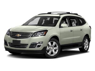 2017 Chevrolet Traverse AWD Premier