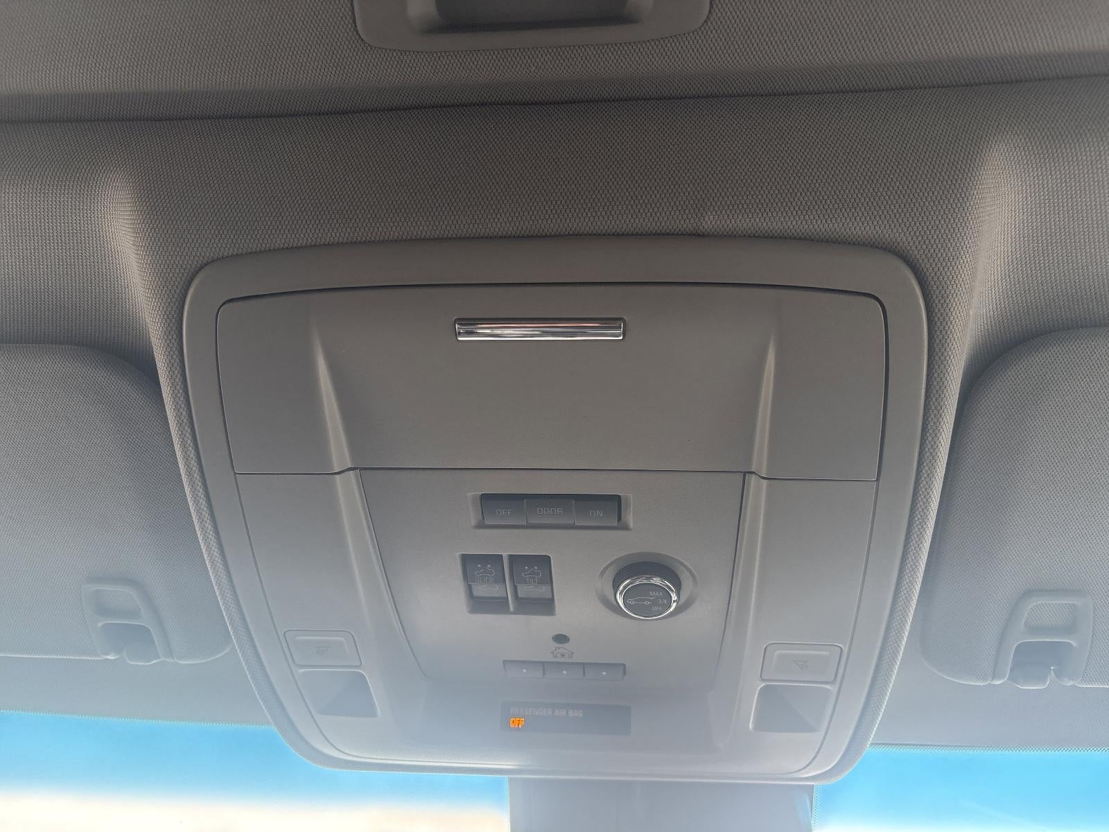 2015 Chevrolet Tahoe 4WD LT