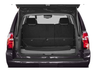 2015 Chevrolet Tahoe 4WD LT