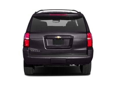 2015 Chevrolet Tahoe 4WD LT