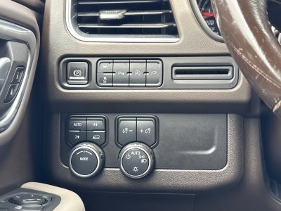 2022 Chevrolet Tahoe 4WD LS