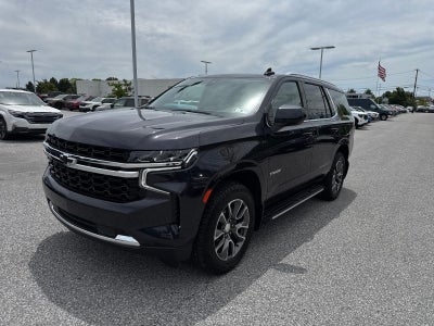 2022 Chevrolet Tahoe 4WD LS