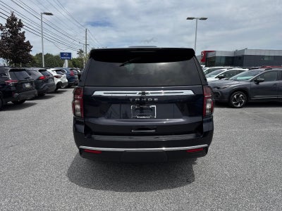 2022 Chevrolet Tahoe 4WD LS