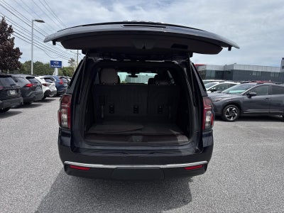 2022 Chevrolet Tahoe 4WD LS