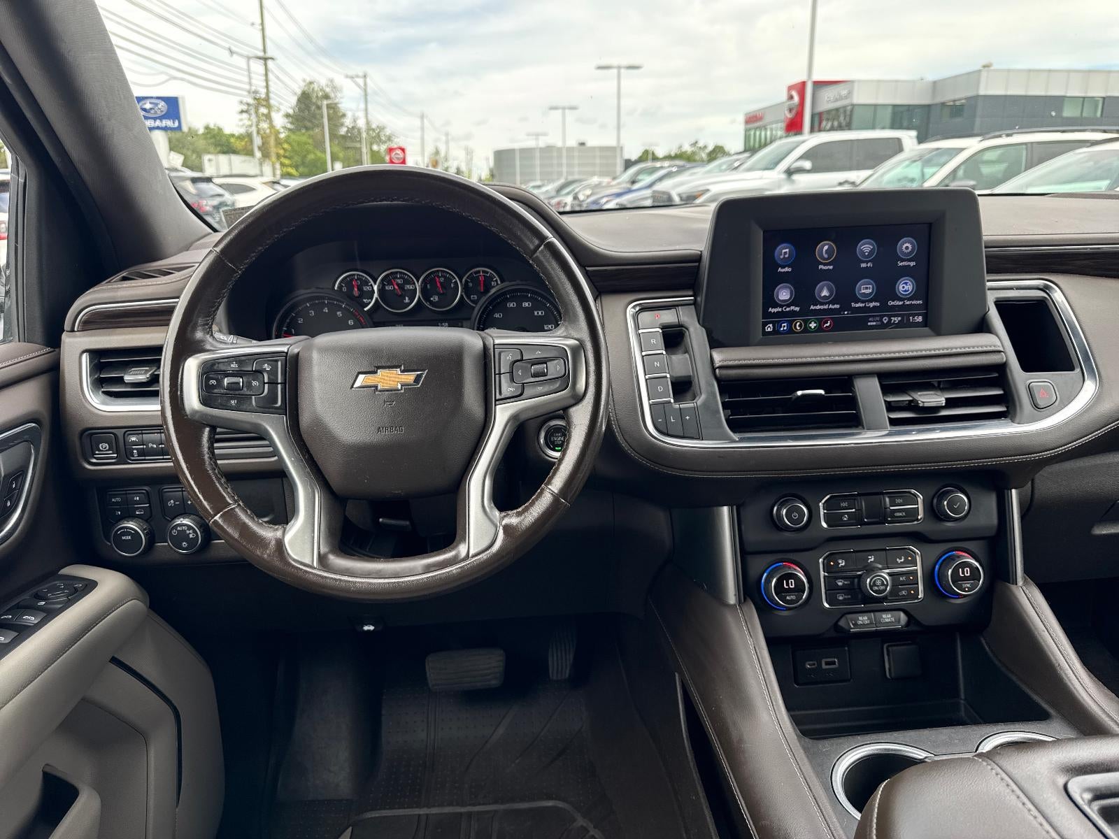 2022 Chevrolet Tahoe 4WD LS