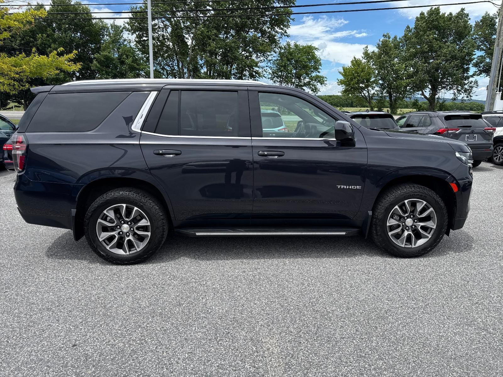2022 Chevrolet Tahoe 4WD LS
