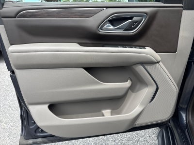 2022 Chevrolet Tahoe 4WD LS