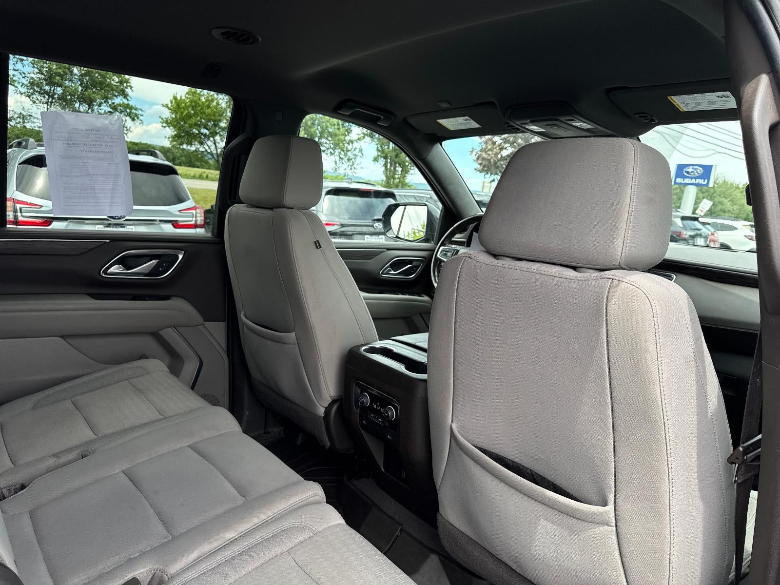 2022 Chevrolet Tahoe 4WD LS