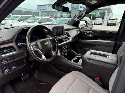 2022 Chevrolet Tahoe 4WD LS