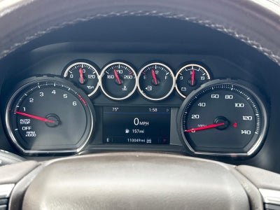2022 Chevrolet Tahoe 4WD LS