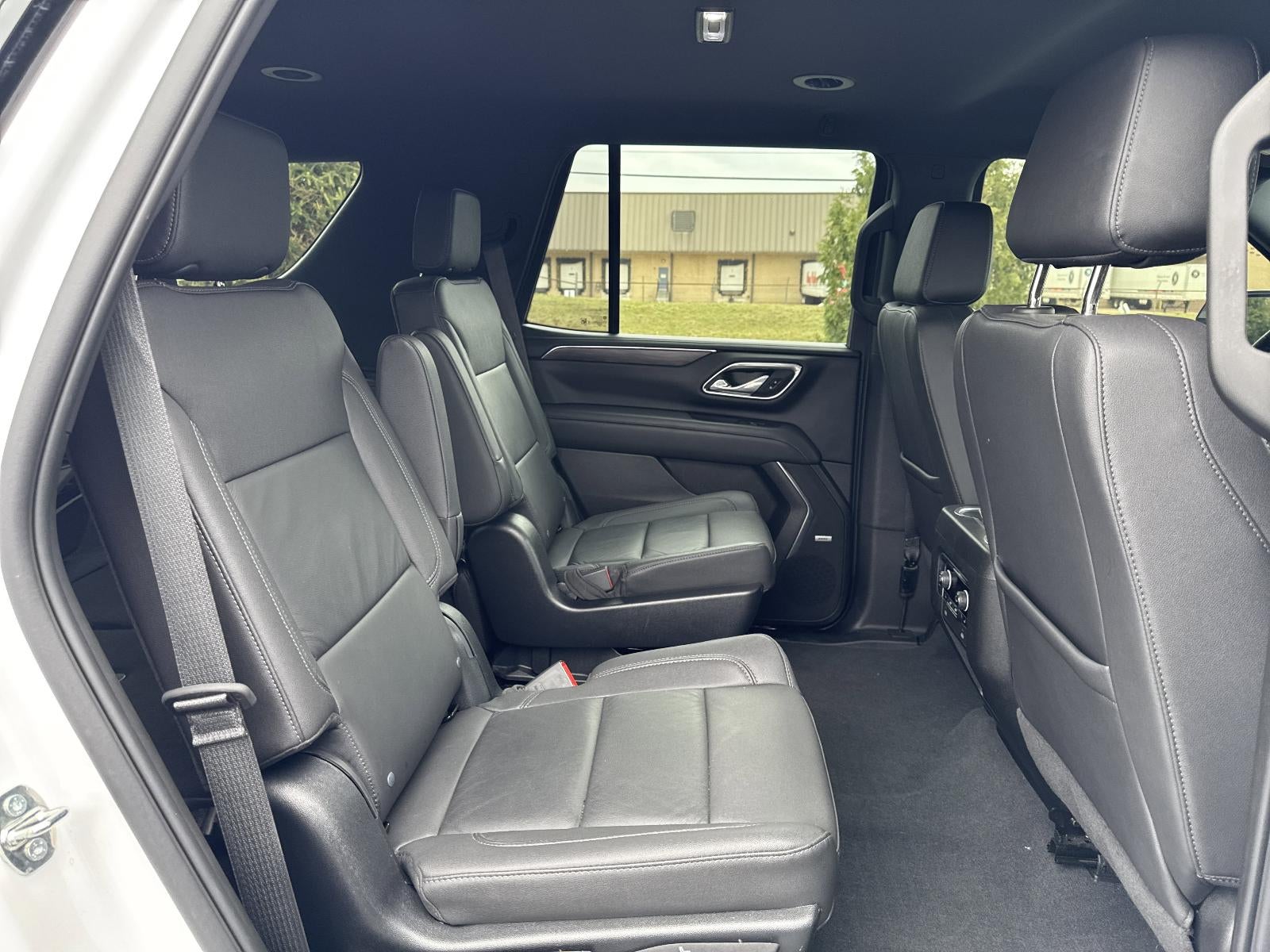 2023 Chevrolet Tahoe 4WD Z71