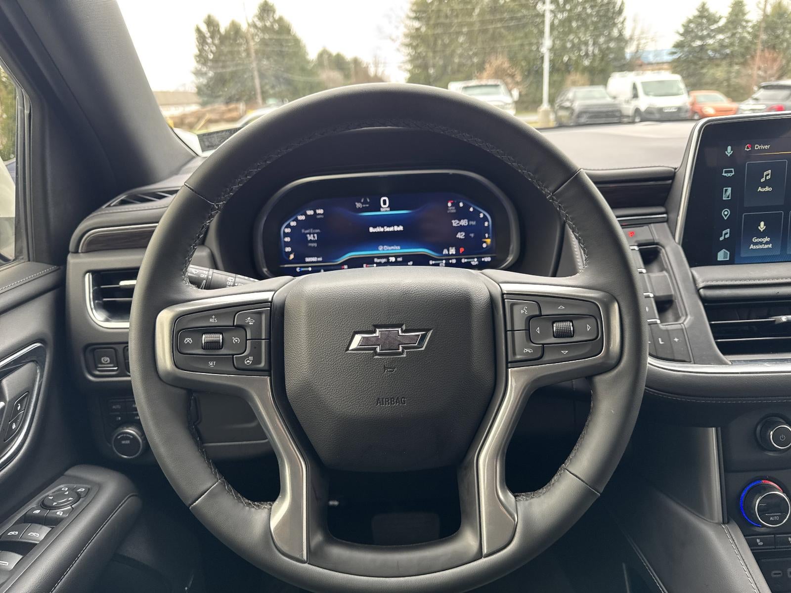 2023 Chevrolet Tahoe 4WD Z71