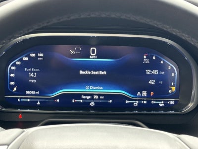 2023 Chevrolet Tahoe 4WD Z71