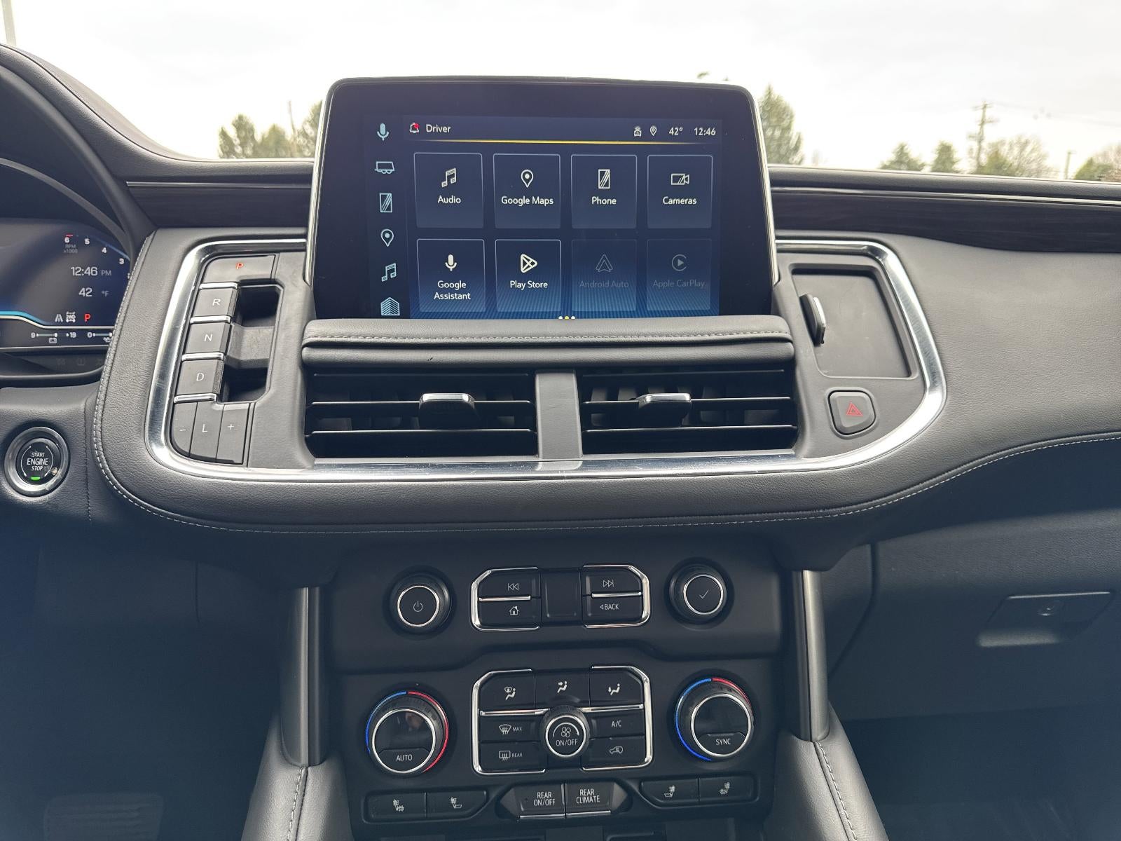 2023 Chevrolet Tahoe 4WD Z71