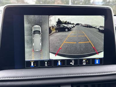 2023 Chevrolet Tahoe 4WD Z71