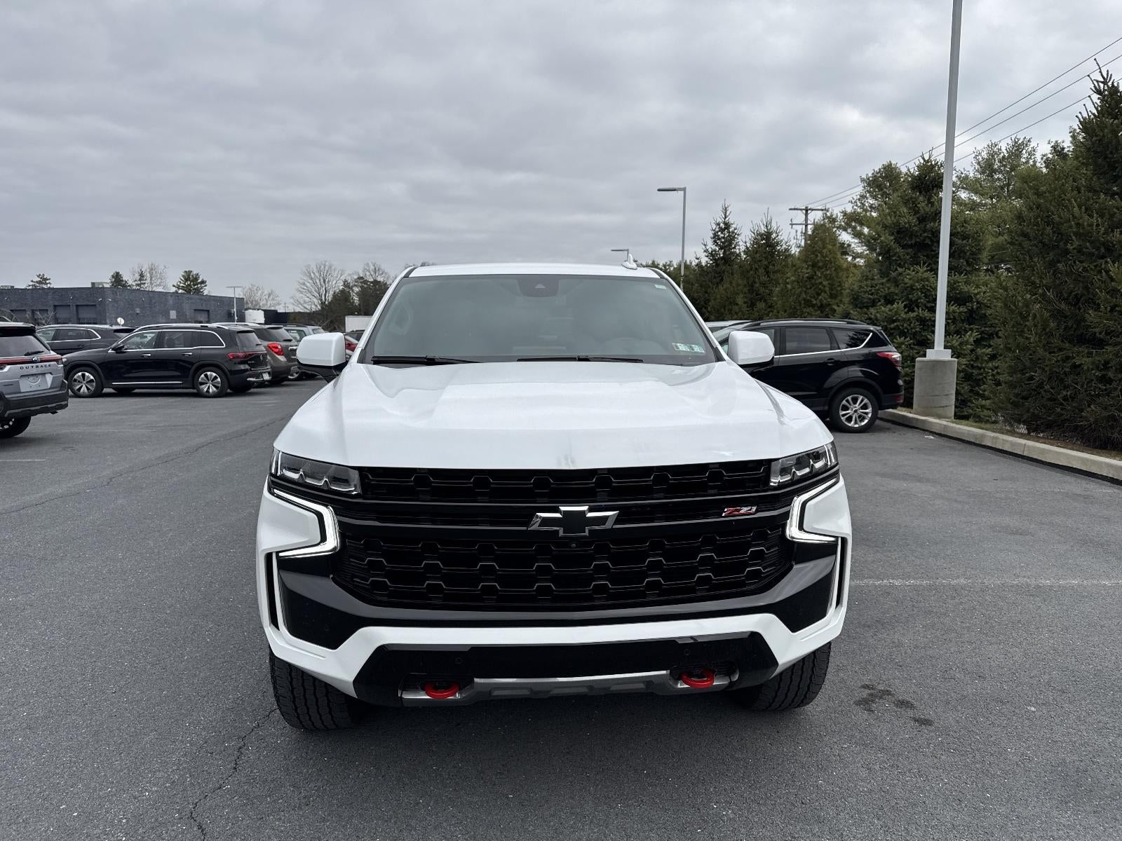 2023 Chevrolet Tahoe 4WD Z71