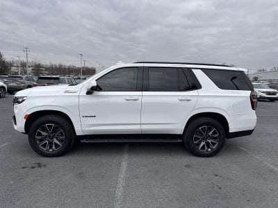 2023 Chevrolet Tahoe 4WD Z71
