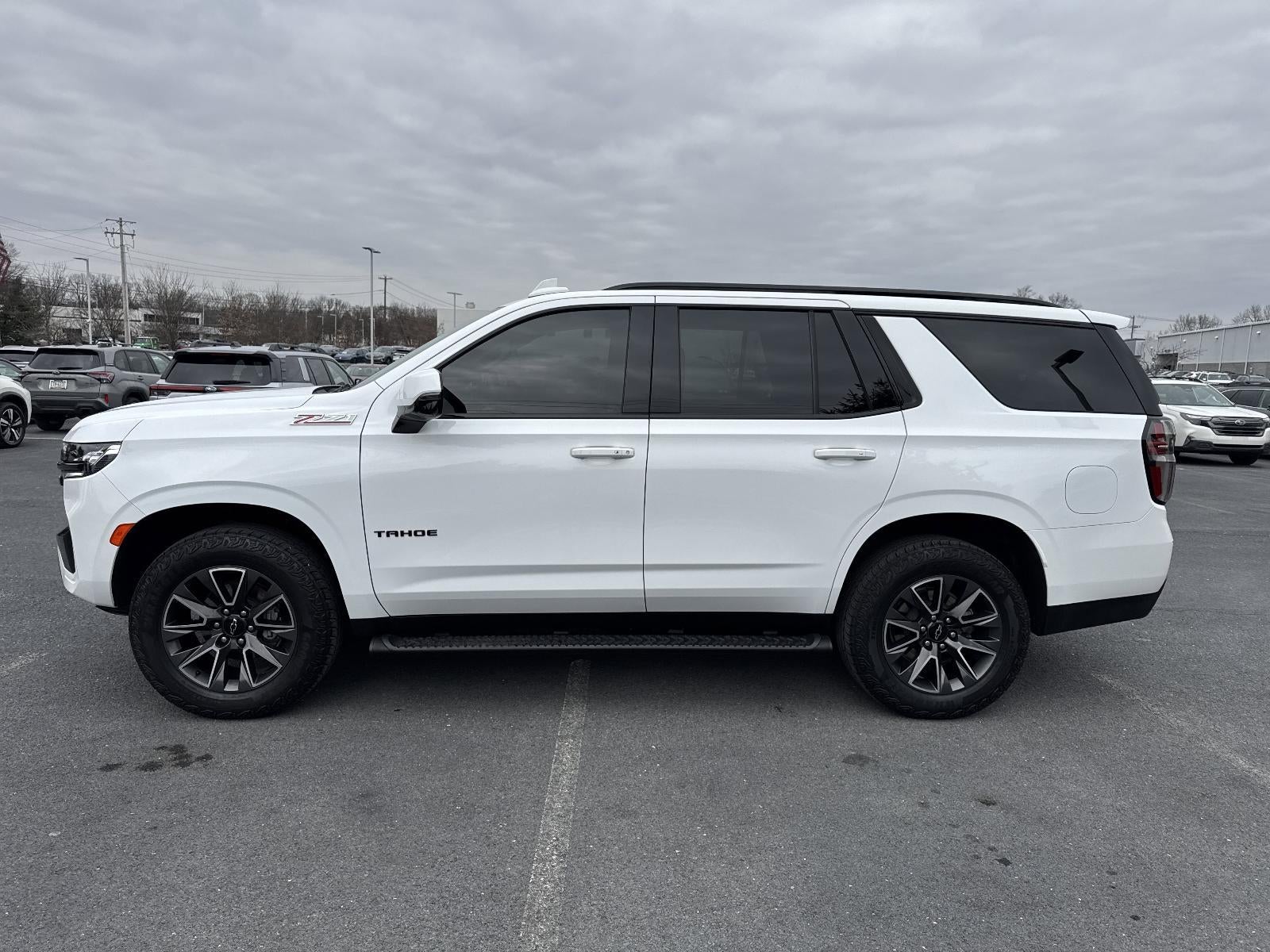 2023 Chevrolet Tahoe 4WD Z71