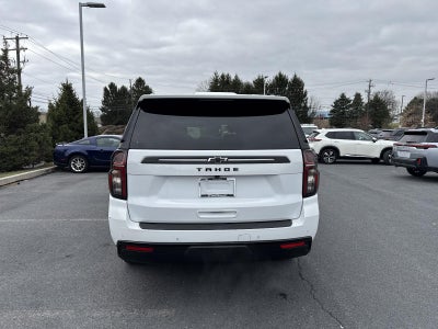 2023 Chevrolet Tahoe 4WD Z71