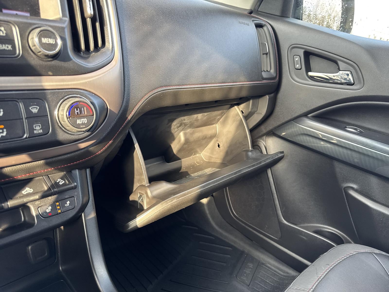 2016 GMC Canyon Crew Cab Short Box 4-Wheel Drive SLE