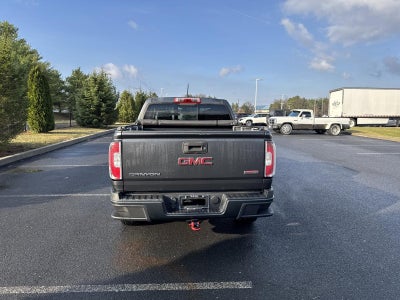 2016 GMC Canyon Crew Cab Short Box 4-Wheel Drive SLE