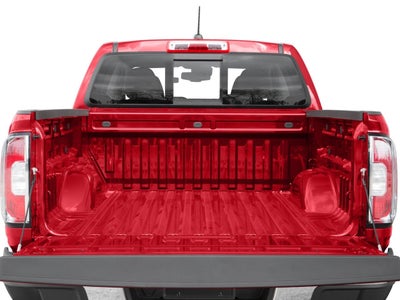 2016 GMC Canyon Crew Cab Short Box 4-Wheel Drive SLE