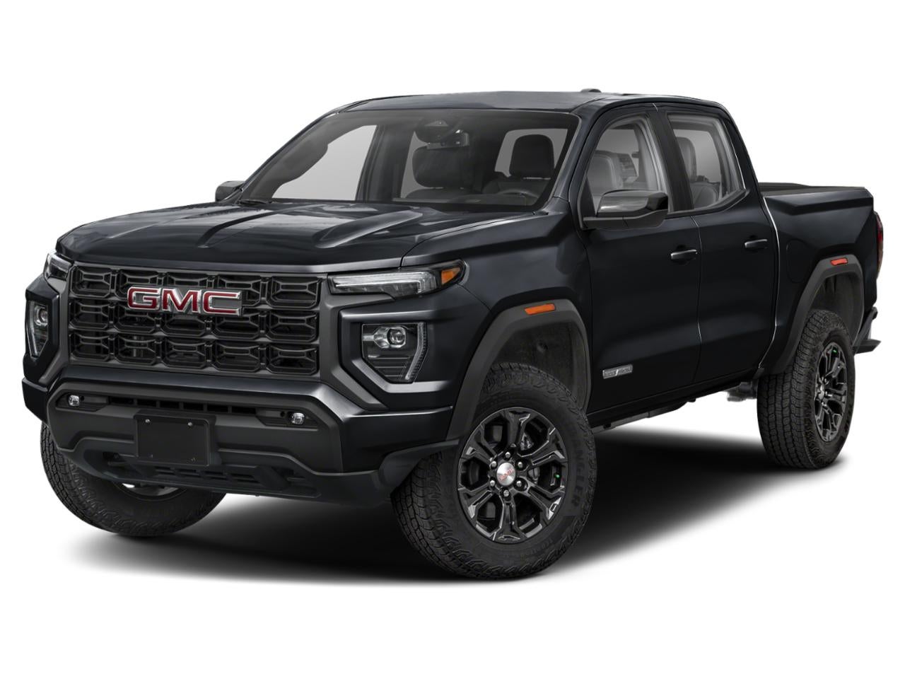 2024 GMC Canyon Crew Cab Short Box 4-Wheel Drive Elevation