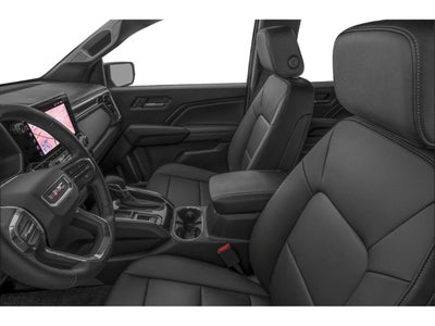 2024 GMC Canyon Crew Cab Short Box 4-Wheel Drive Elevation