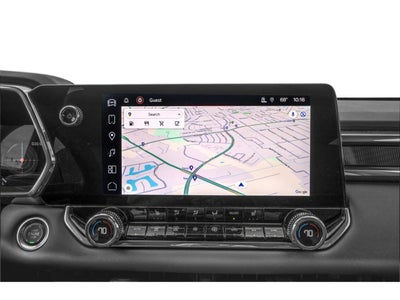 2024 GMC Canyon Crew Cab Short Box 4-Wheel Drive Elevation