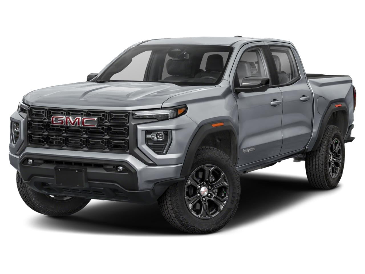 2024 GMC Canyon Crew Cab Short Box 4-Wheel Drive Elevation