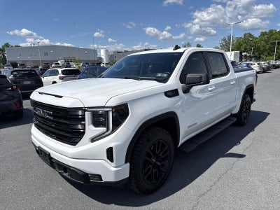 2023 GMC Sierra 1500 Crew Cab Short Box 4-Wheel Drive Elevation 3SB