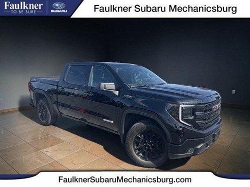 2025 GMC Sierra 1500 Crew Cab Short Box 4-Wheel Drive Elevation 3SB