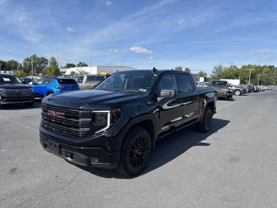 2025 GMC Sierra 1500 Crew Cab Short Box 4-Wheel Drive Elevation 3SB