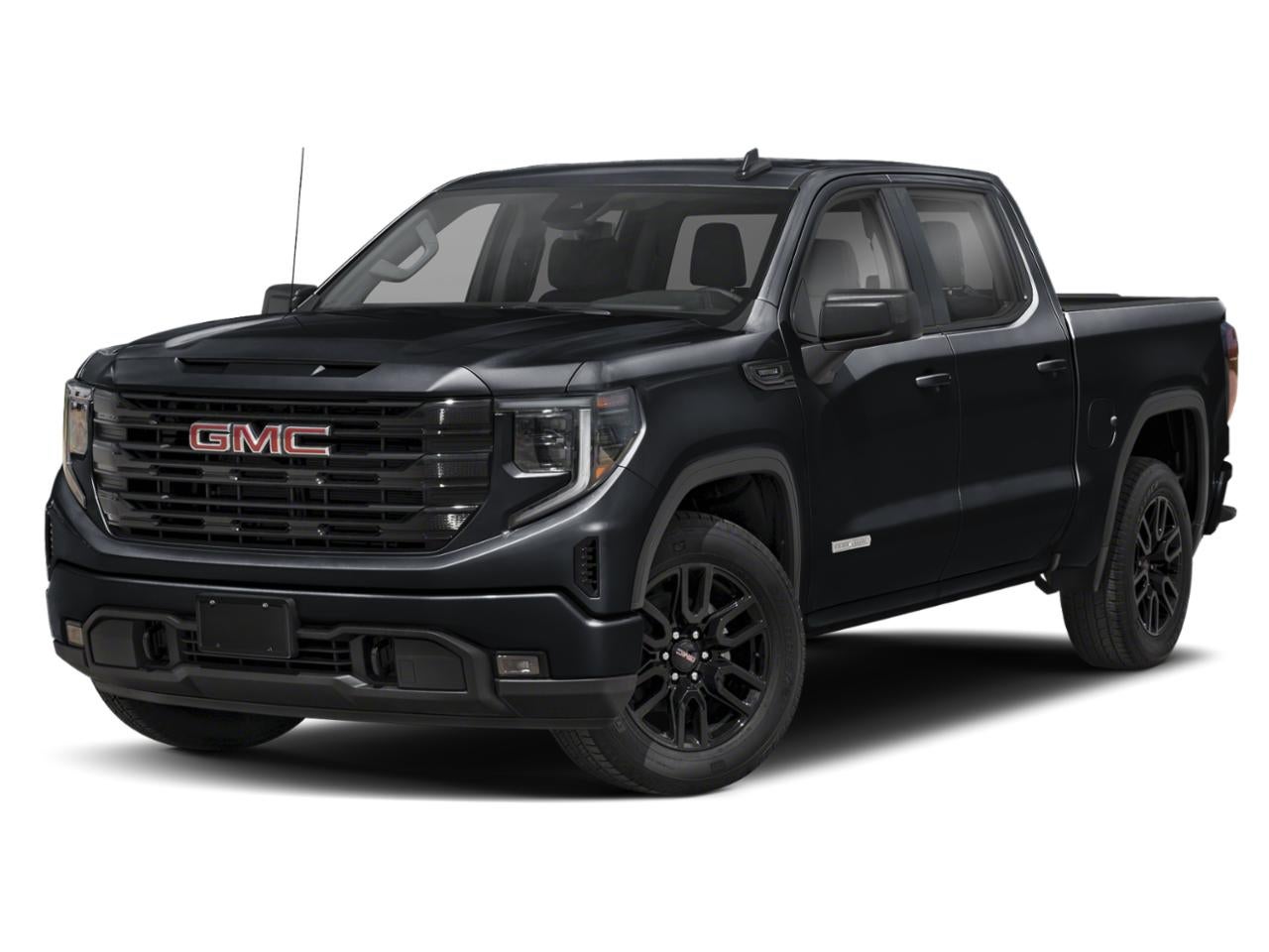 2025 GMC Sierra 1500 Crew Cab Short Box 4-Wheel Drive Elevation 3SB