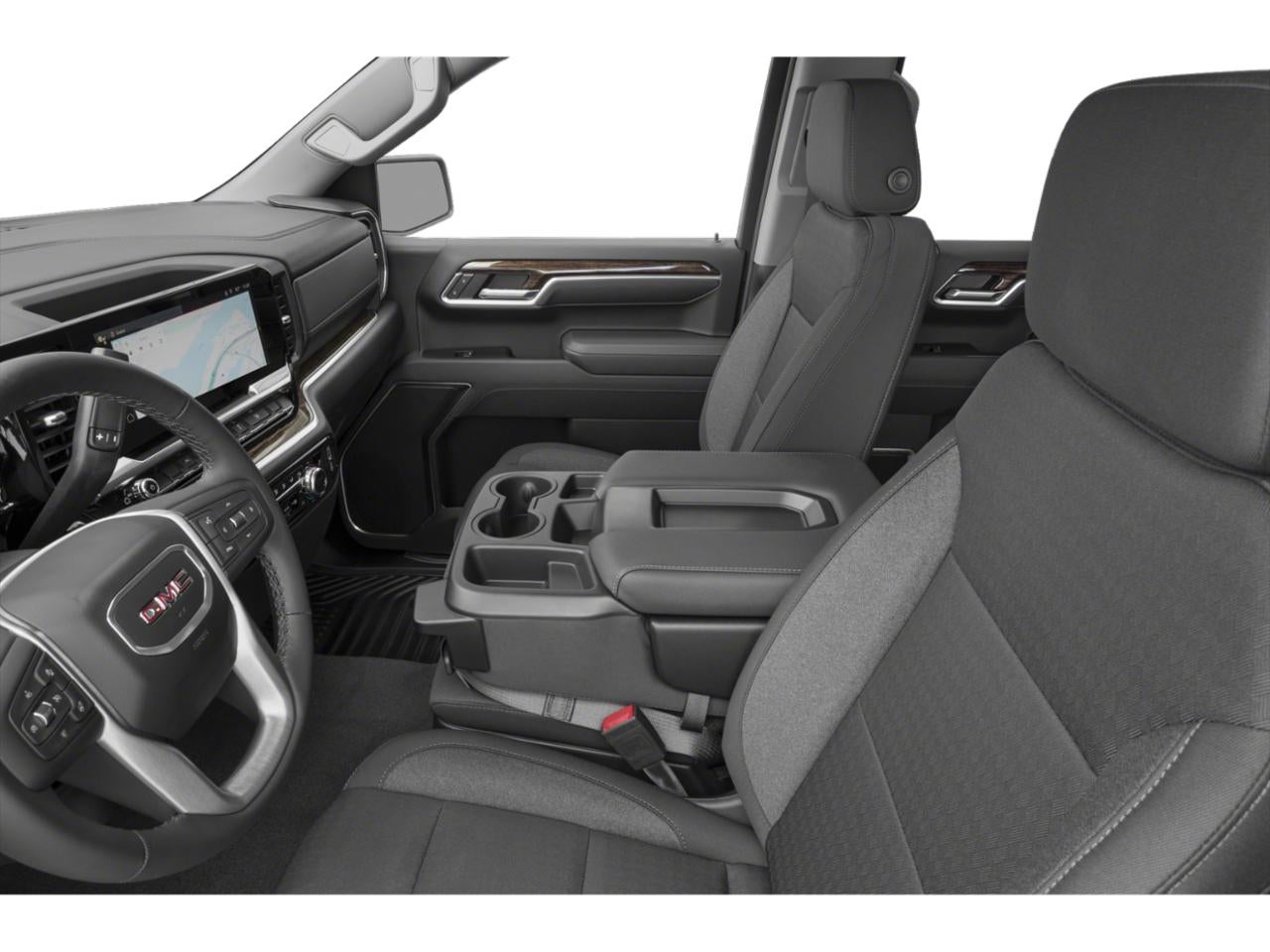 2025 GMC Sierra 1500 Crew Cab Short Box 4-Wheel Drive Elevation 3SB