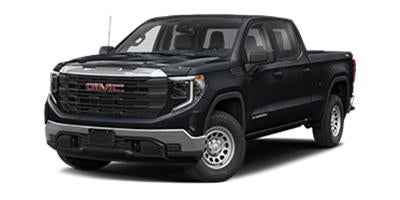2025 GMC Sierra 1500 Crew Cab Short Box 4-Wheel Drive Elevation 3SB